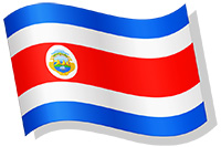 Costa Rica Chinese name