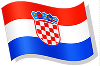 Croatia Chinese name
