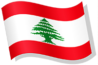 Lebanon Chinese name