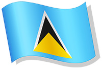 Saint Lucia Chinese name