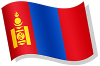 Mongolia Chinese name