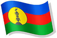 New Caledonia Chinese name