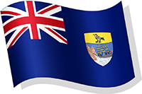 Saint Helena Ascension and Tristan Da Cunha Chinese name